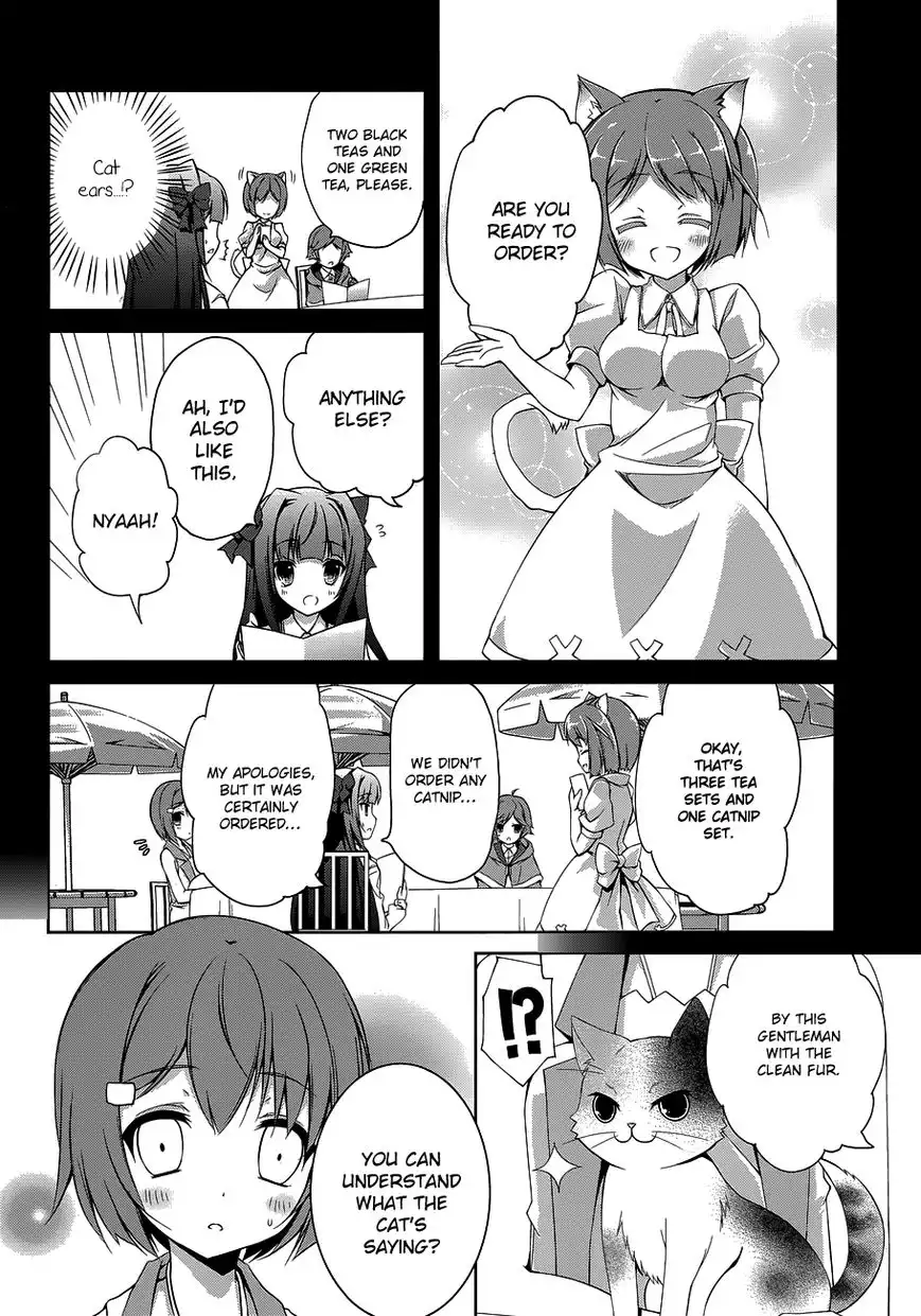 Mondaijitachi ga Isekai kara Kuru sou desu yo? Chapter 2 4